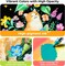 Ohuhu Acrylic Paint Markers Brush/Bullet Tip: 48/72/120 Colors Automatic Ink Control Acrylic Markers High Opacity Paint Pens Water-Resistant Lightfast for Rock Painting 3D Prints Easter Egg Wood DIY Crafts - Kahuku